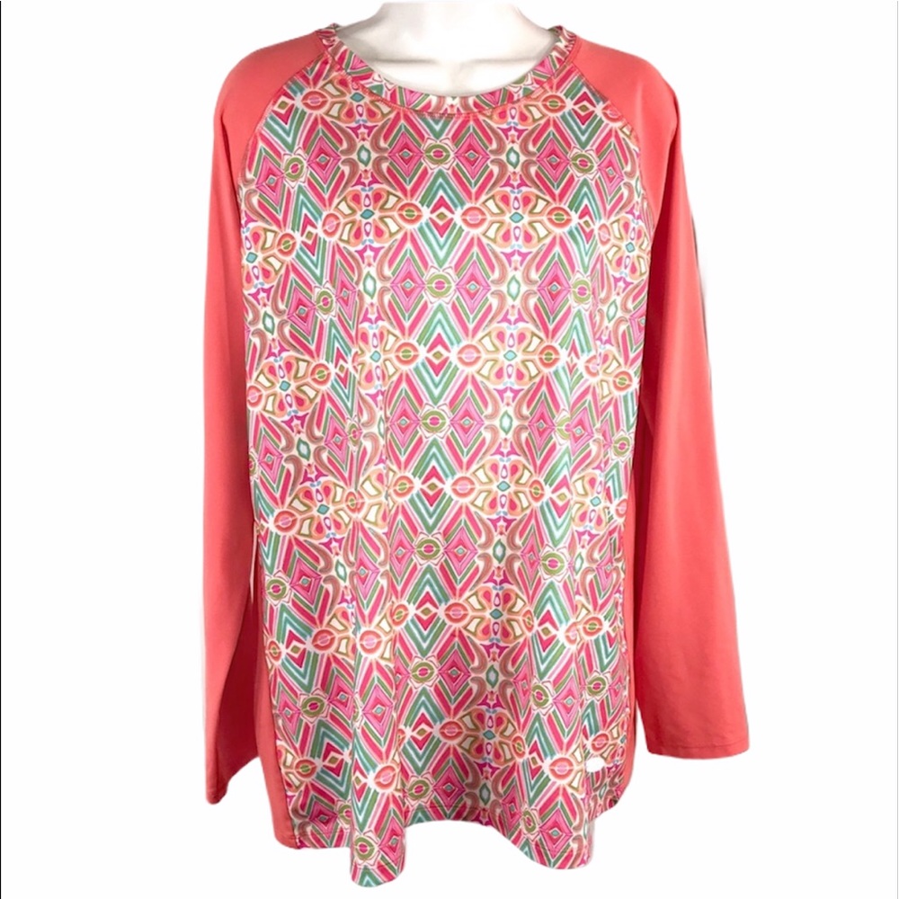 Sports Performance Top, Size XL